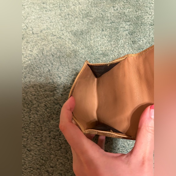 Vintage Coach Wallet - Picture 3 of 5